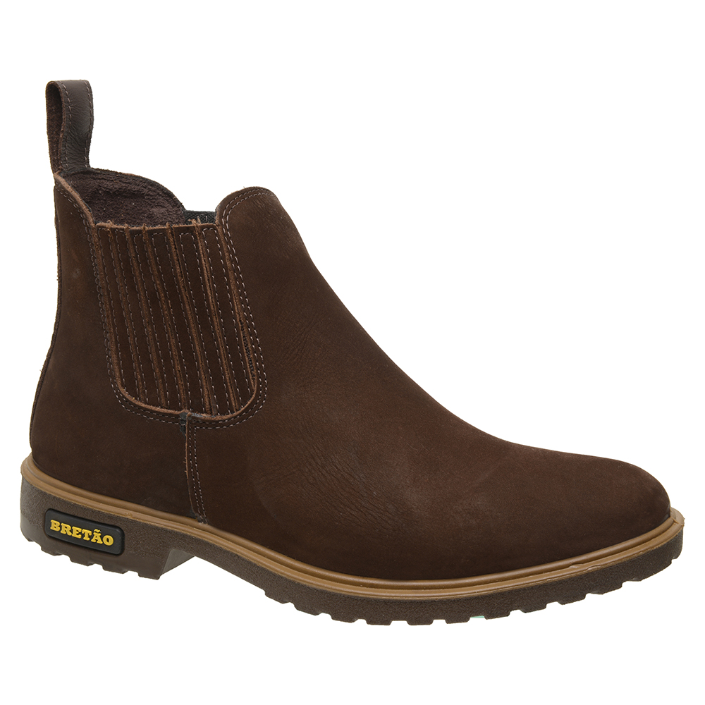 REF 3212 NOBUCK CHOCOLATE