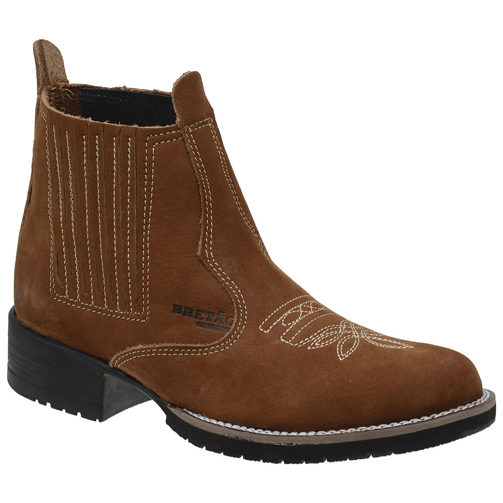 Texana-Ref-612-NOBUCK MARROM